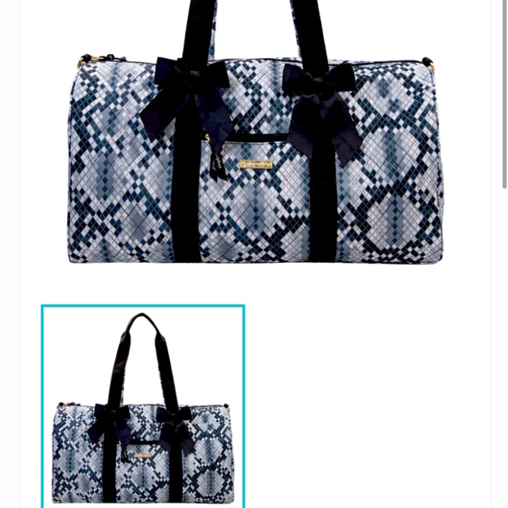 Simply southern duffle bag brand new with tags